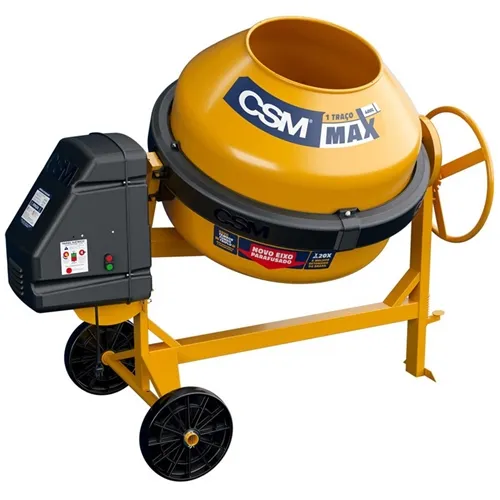 Betoneira 400 lts